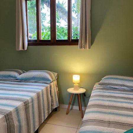 Appartamento Mandacaru Flats Itamambuca Ubatuba Esterno foto