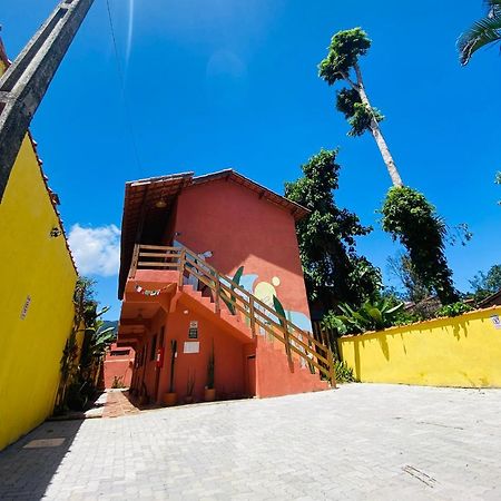 Appartamento Mandacaru Flats Itamambuca Ubatuba Esterno foto