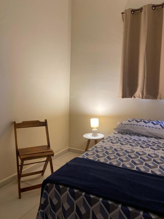 Appartamento Mandacaru Flats Itamambuca Ubatuba Esterno foto