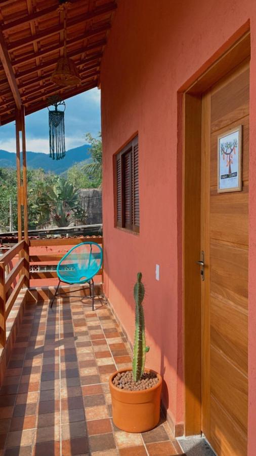 Appartamento Mandacaru Flats Itamambuca Ubatuba Esterno foto