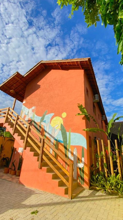 Appartamento Mandacaru Flats Itamambuca Ubatuba Esterno foto