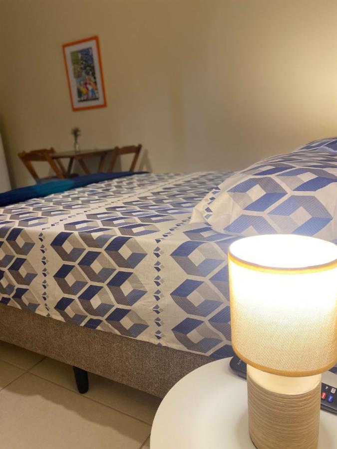 Appartamento Mandacaru Flats Itamambuca Ubatuba Esterno foto