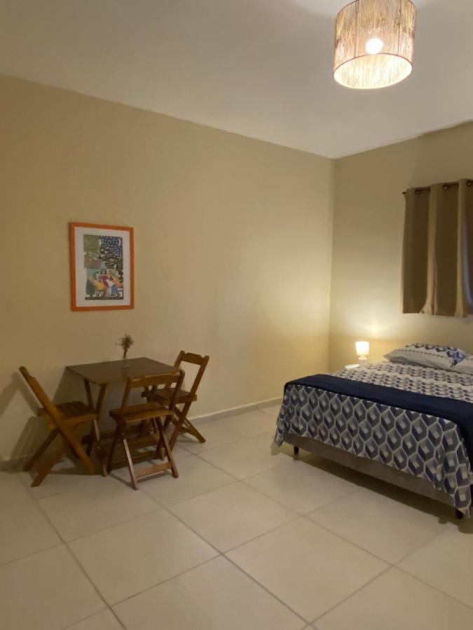 Appartamento Mandacaru Flats Itamambuca Ubatuba Esterno foto