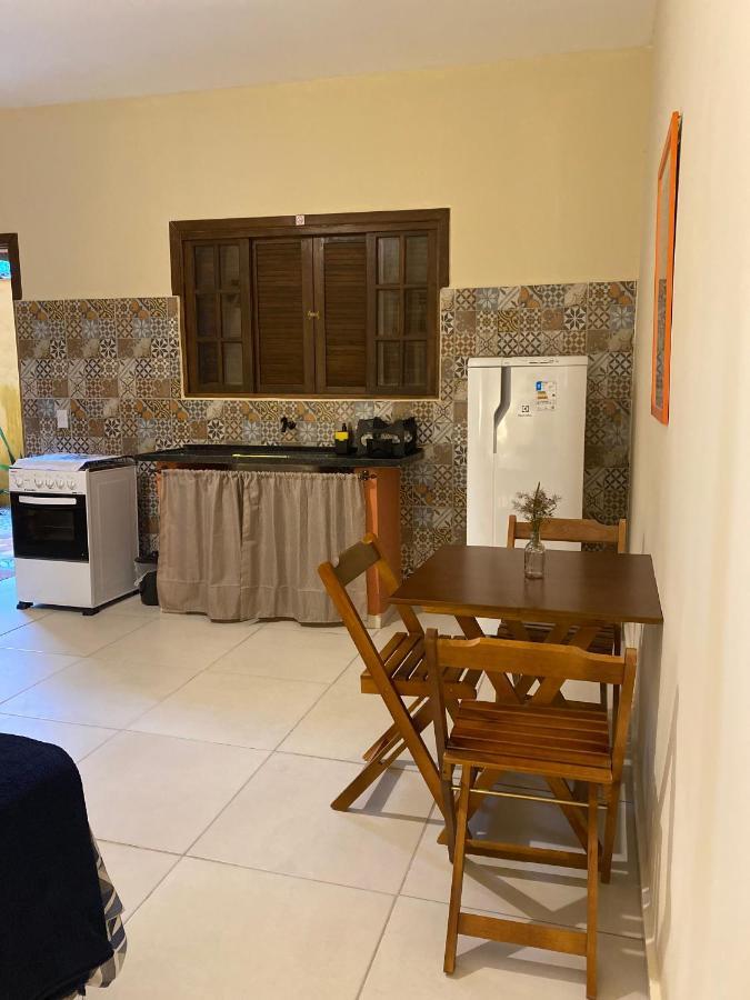 Appartamento Mandacaru Flats Itamambuca Ubatuba Esterno foto