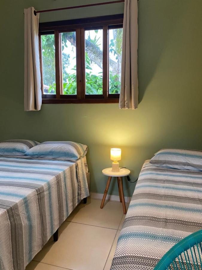 Appartamento Mandacaru Flats Itamambuca Ubatuba Esterno foto